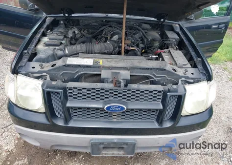 2003 Ford Explorer Sport Trac Xls/Xlt z USA, uszkodzony, nr VIN 1FMZU67E43UA00513